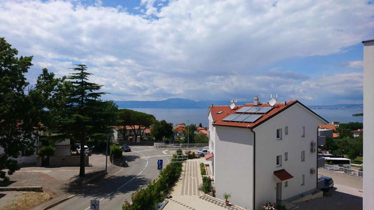Ferienwohnung Colic Njivice Exterior foto
