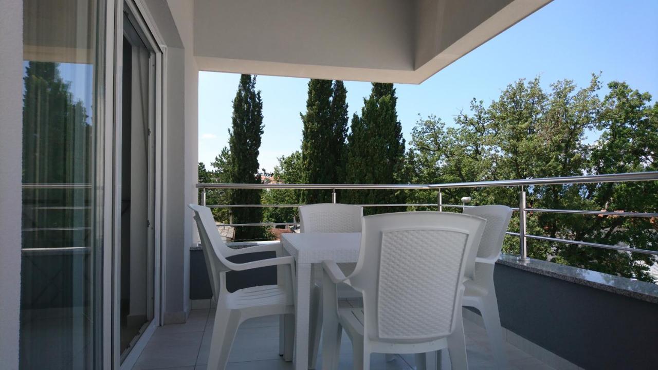 Ferienwohnung Colic Njivice Exterior foto