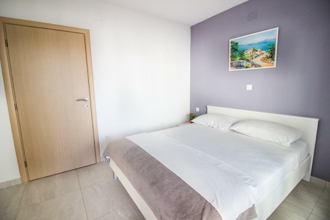Ferienwohnung Colic Njivice Exterior foto