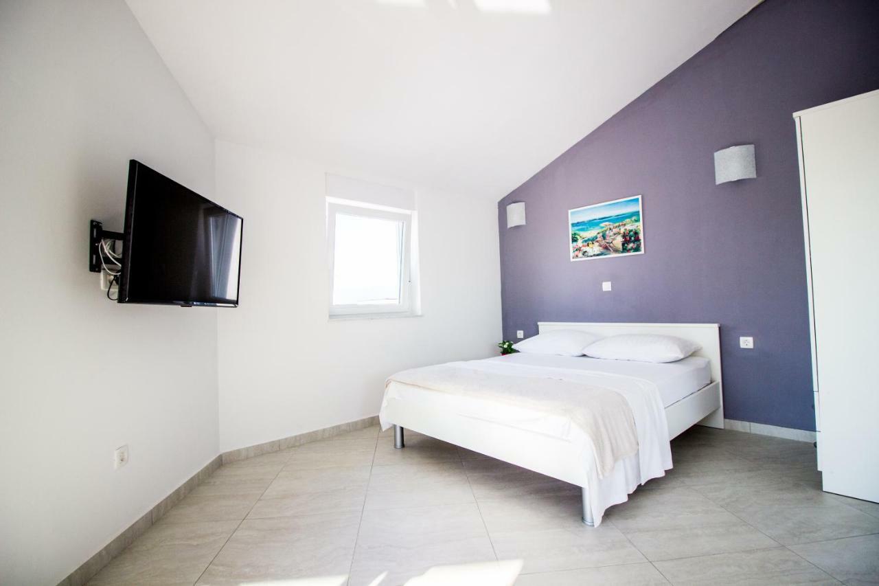 Ferienwohnung Colic Njivice Exterior foto