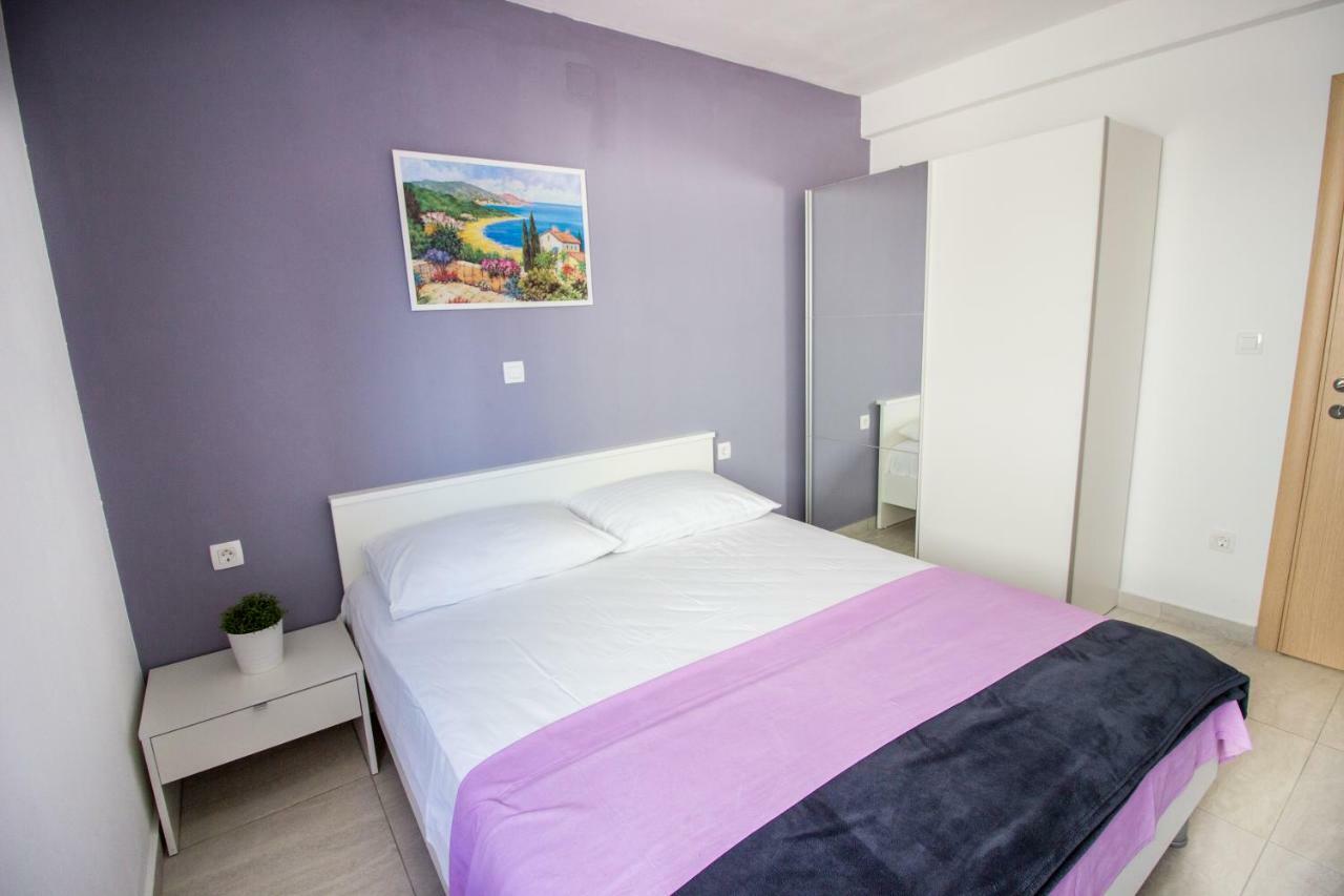 Ferienwohnung Colic Njivice Exterior foto