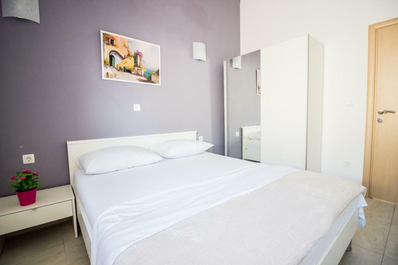 Ferienwohnung Colic Njivice Exterior foto