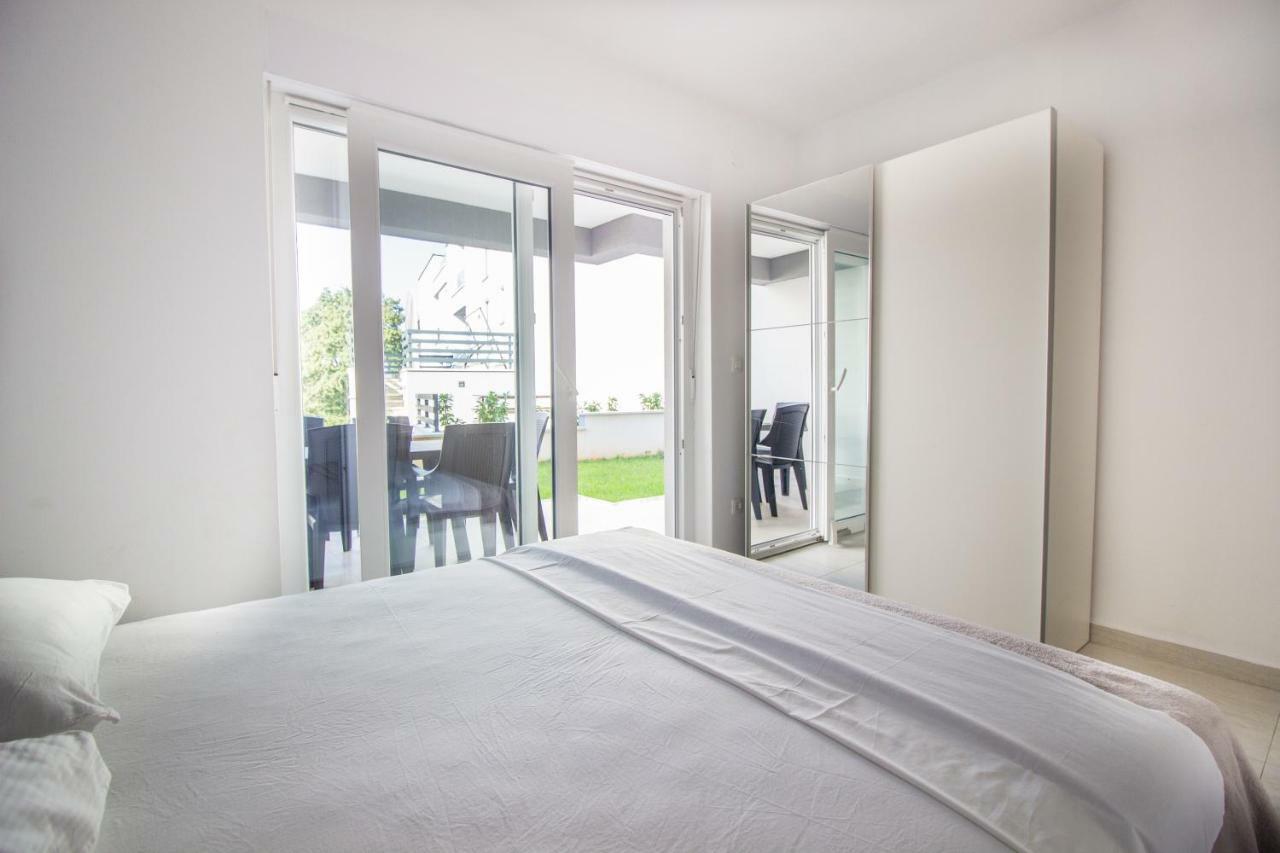 Ferienwohnung Colic Njivice Exterior foto