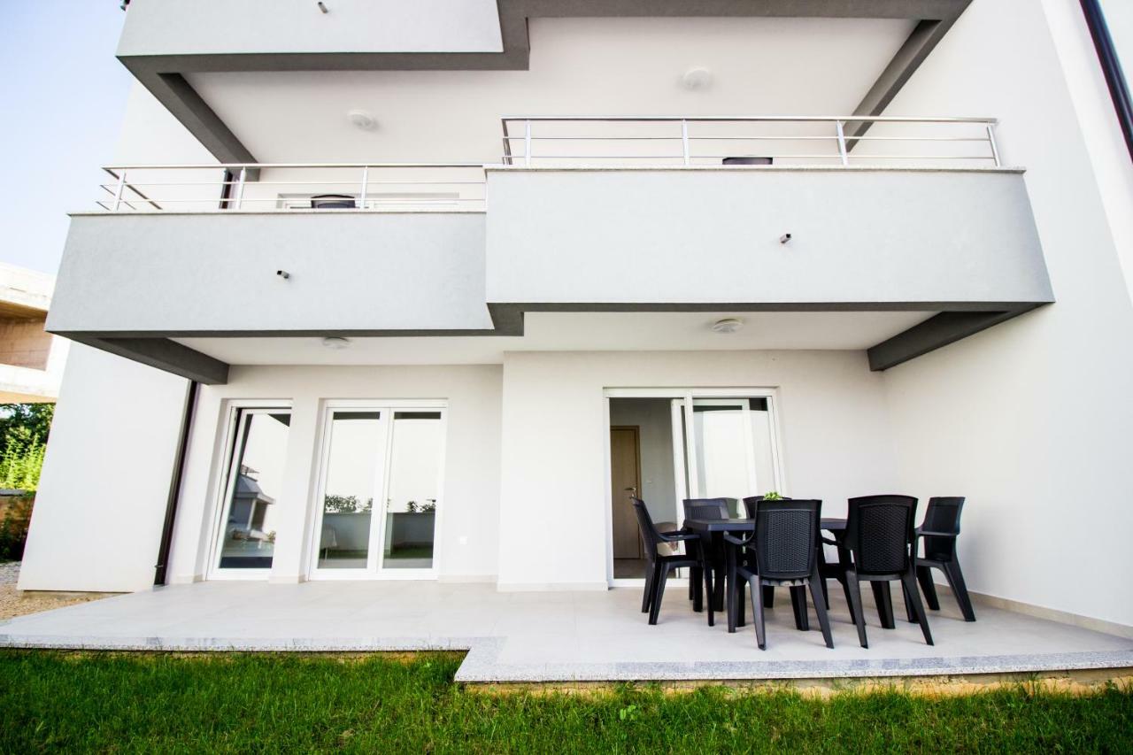 Ferienwohnung Colic Njivice Exterior foto