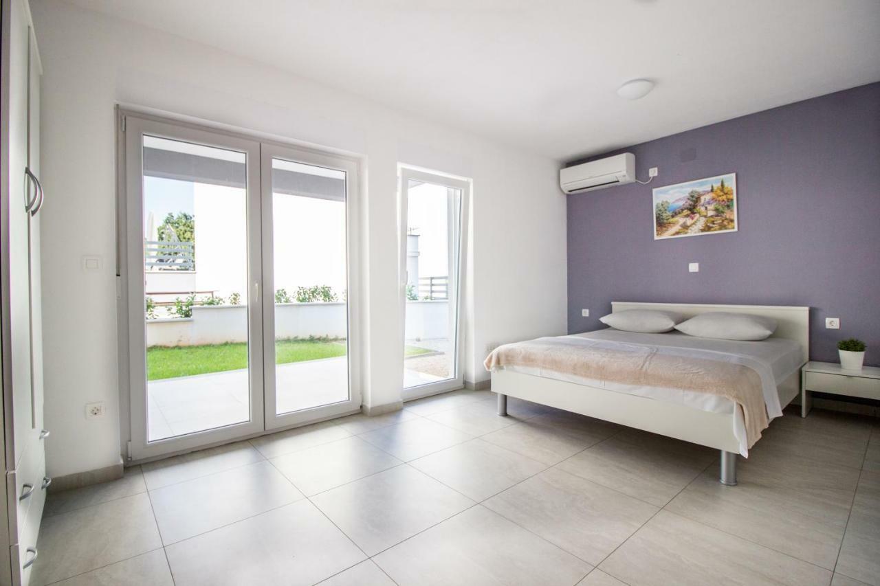 Ferienwohnung Colic Njivice Exterior foto