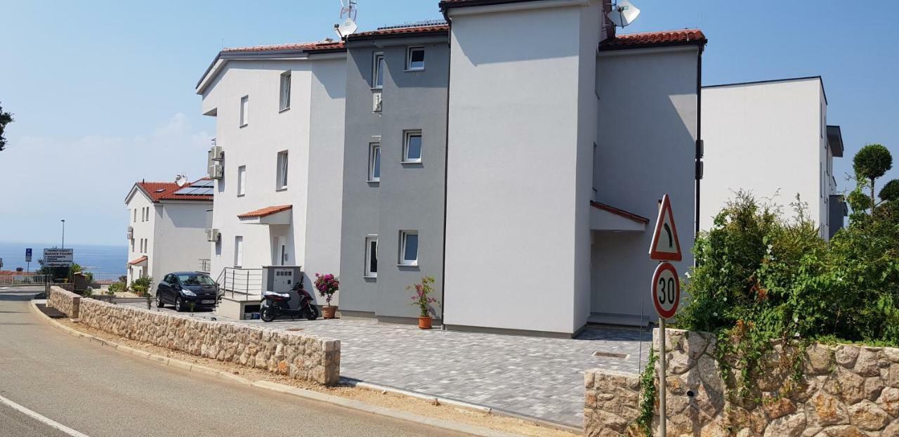 Ferienwohnung Colic Njivice Exterior foto